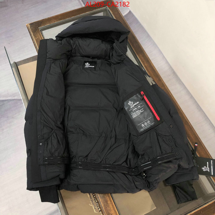 Down jacket Men-Monmouth aaaaa ID: CA2182 $: 209USD