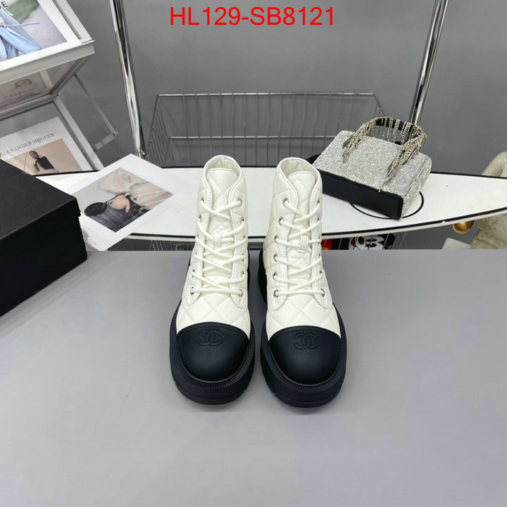 Women Shoes-Chanel designer fake ID: SB8121 $: 129USD