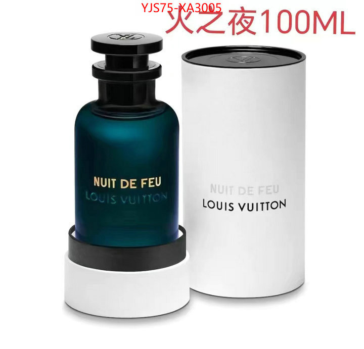 Perfume-LV 2024 perfect replica designer ID: XA3005 $: 75USD