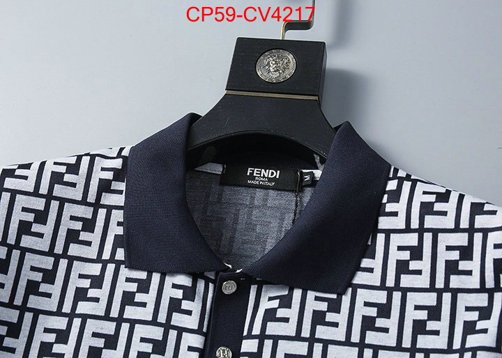 Clothing-Fendi is it illegal to buy ID：CV4217 $: 59USD