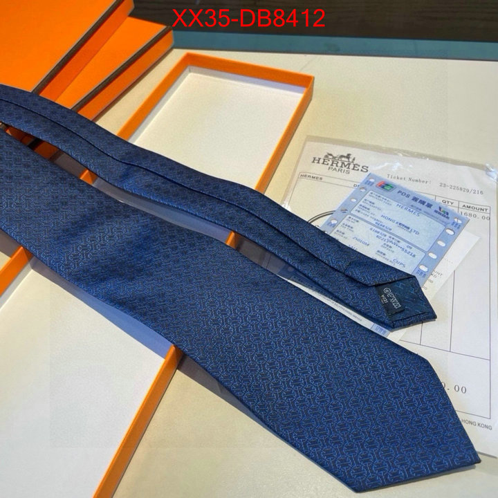 Ties-Hermes perfect ID: DB8412 $: 35USD