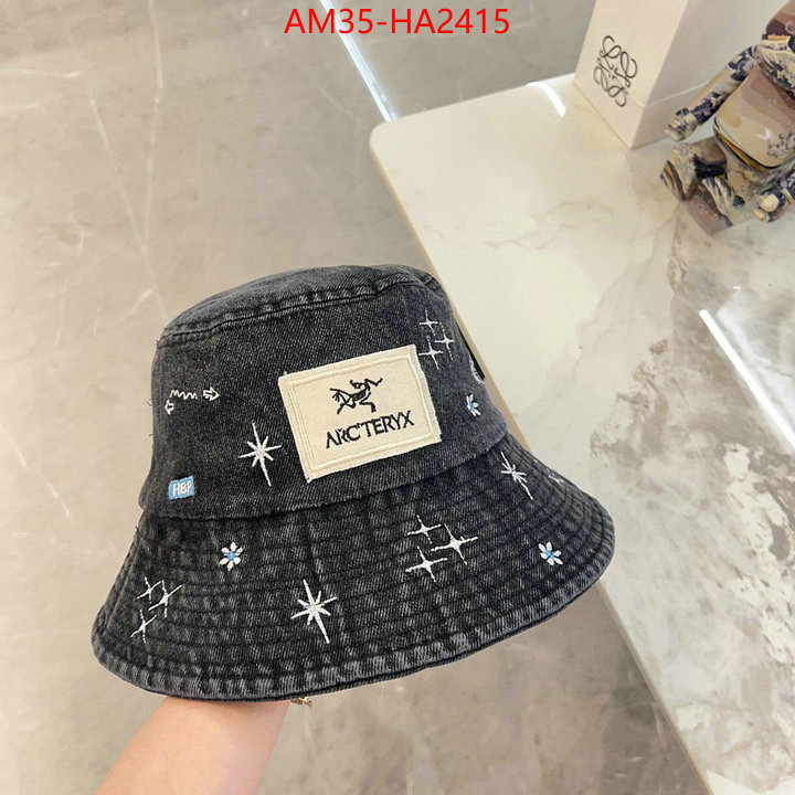 Cap(Hat)-ARCTERYX can you buy knockoff ID: HA2415 $: 35USD