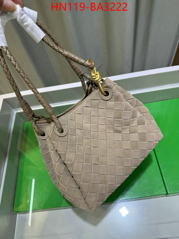 BV Bags(4A)-Handbag- high quality replica ID: BA3222 $: 119USD,