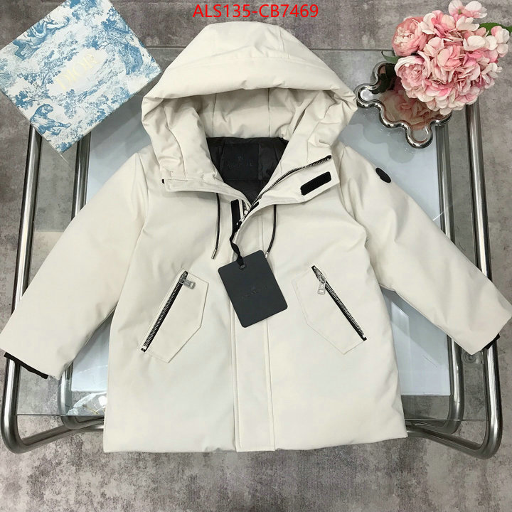 Kids clothing-Moncler the most popular ID: CB7469 $: 135USD