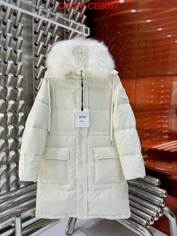 Down jacket Women-Monmouth fashion replica ID: CB8057 $: 410USD