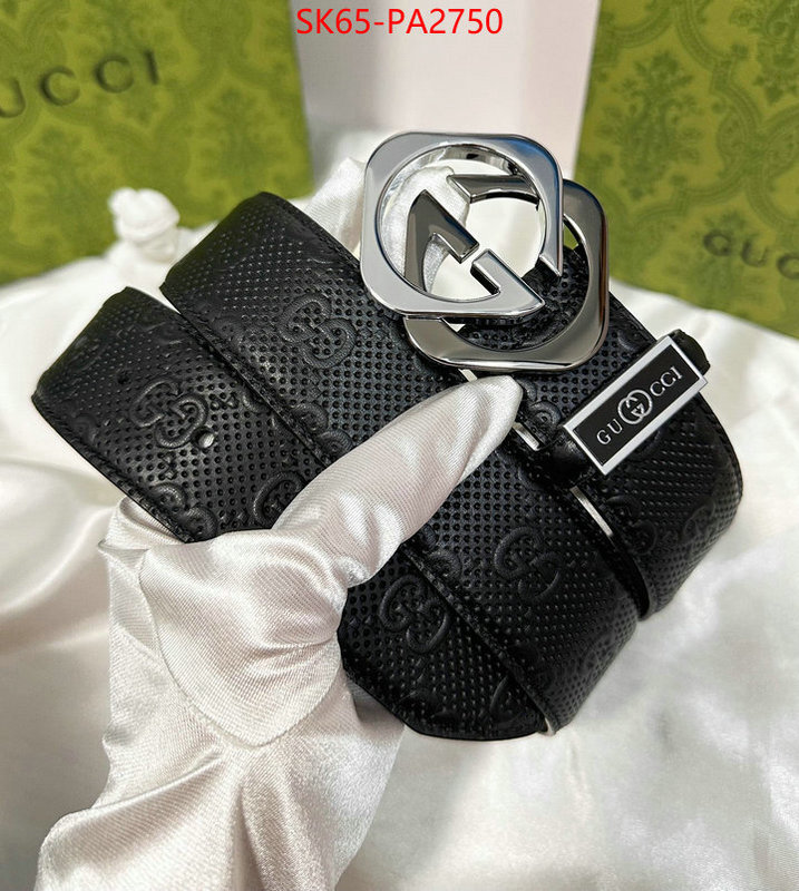 Belts-Gucci how to buy replcia ID: PA2750 $: 65USD