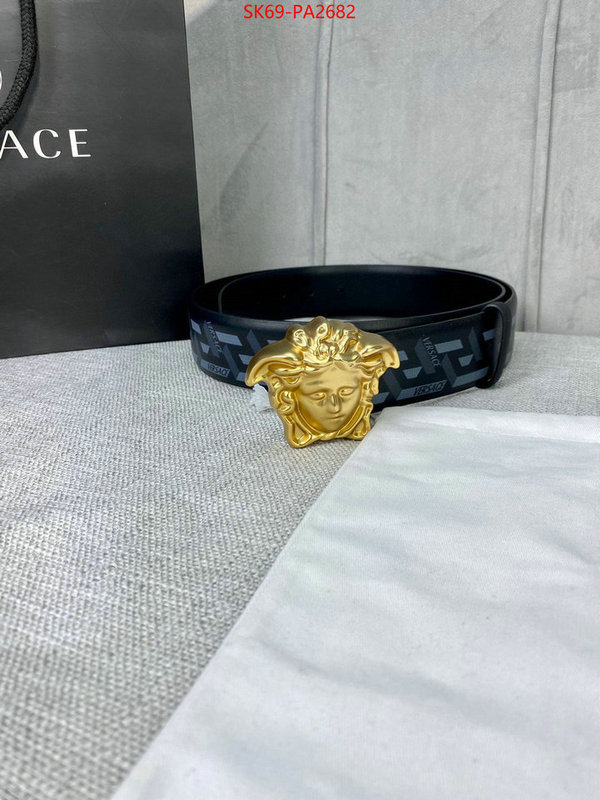 Belts-Versace wholesale ID: PA2682 $: 69USD