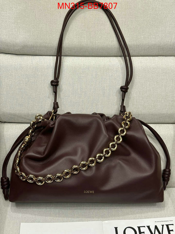 Loewe Bags(TOP)-Handbag- best fake ID: BB7807 $: 315USD,