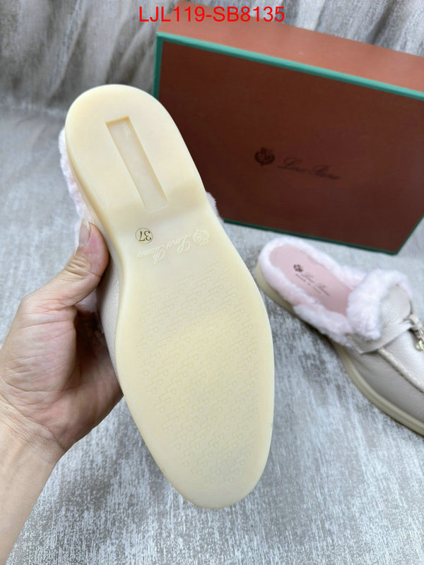 Women Shoes-Loro piana buy cheap ID: SB8135 $: 119USD