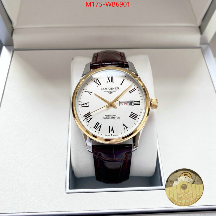 Watch(4A)-Longines unsurpassed quality ID: WB6901 $: 175USD