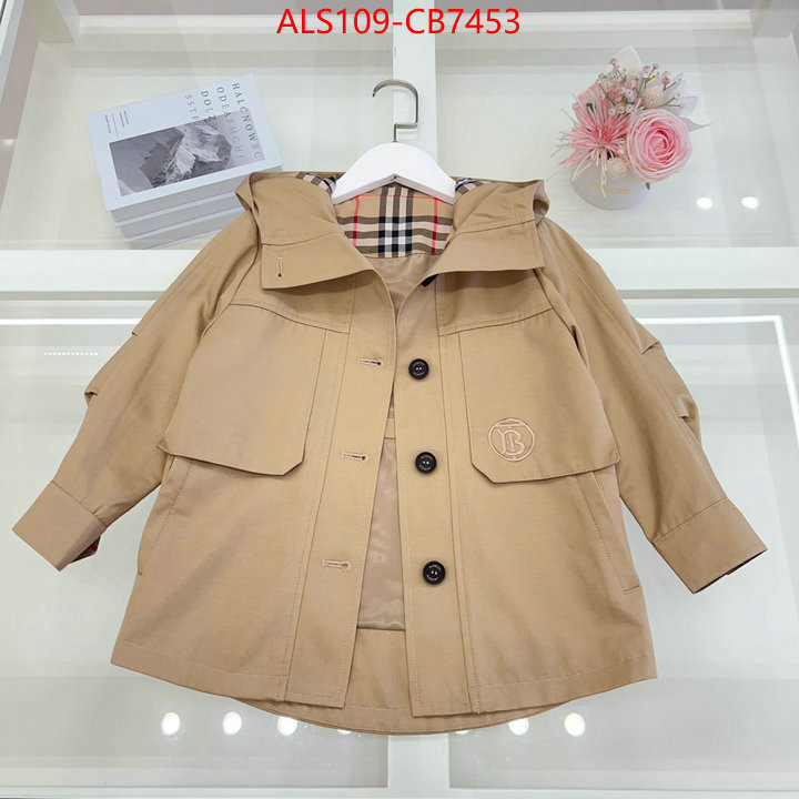 Kids clothing-Down jacket the best ID: CB7453 $: 109USD