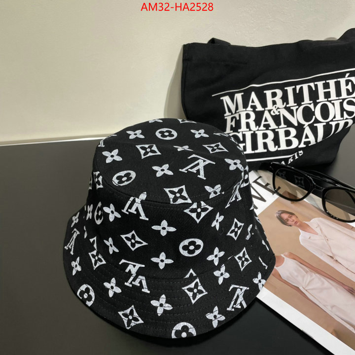 Cap(Hat)-LV good quality replica ID: HA2528 $: 32USD