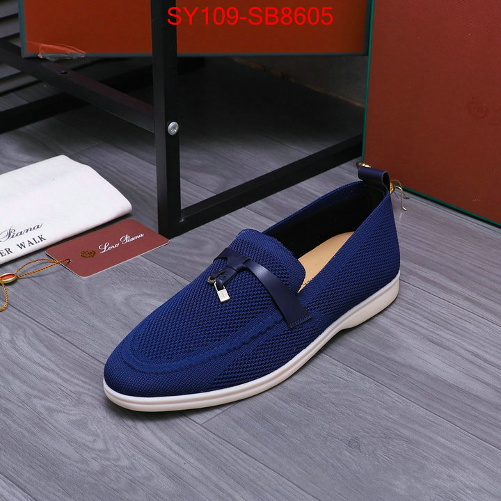 Men Shoes-Loro Piana high quality ID: SB8605 $: 109USD