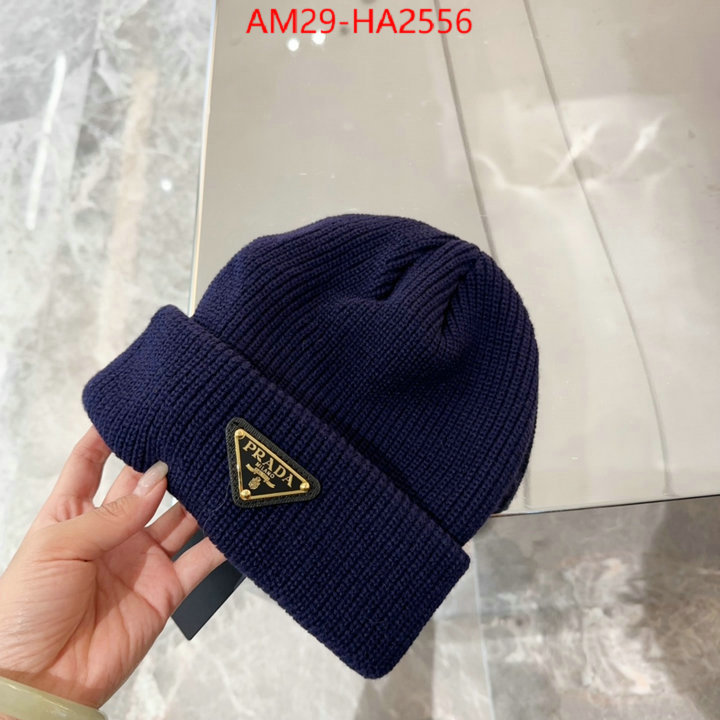 Cap (Hat)-Prada how to buy replcia ID: HA2556 $: 29USD