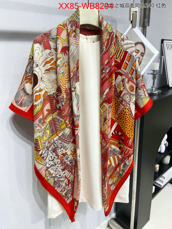 Scarf-Hermes website to buy replica ID: MB8294 $: 85USD