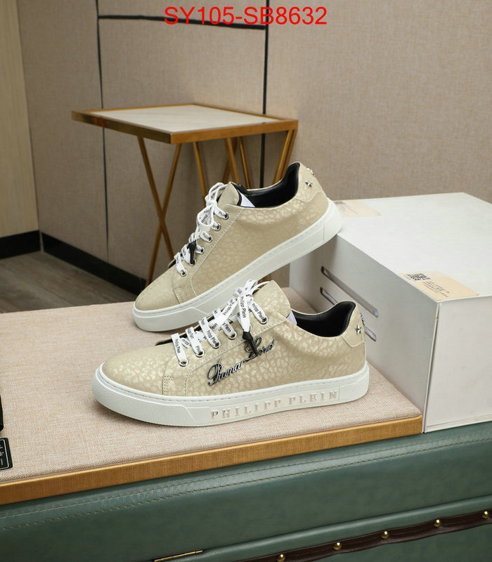 Men Shoes-PHILIPP PIEIN designer fashion replica ID: SB8632 $: 105USD