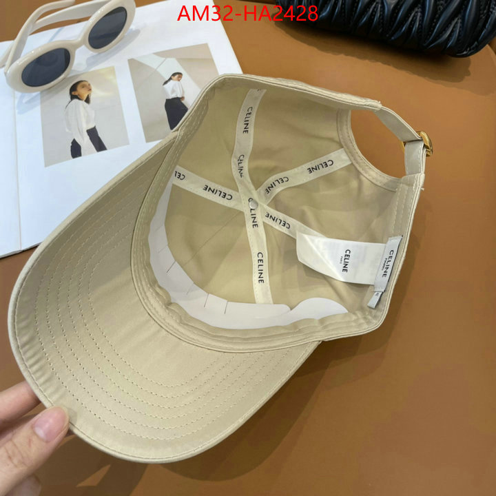 Cap(Hat)-Celine best website for replica ID: HA2428 $: 32USD