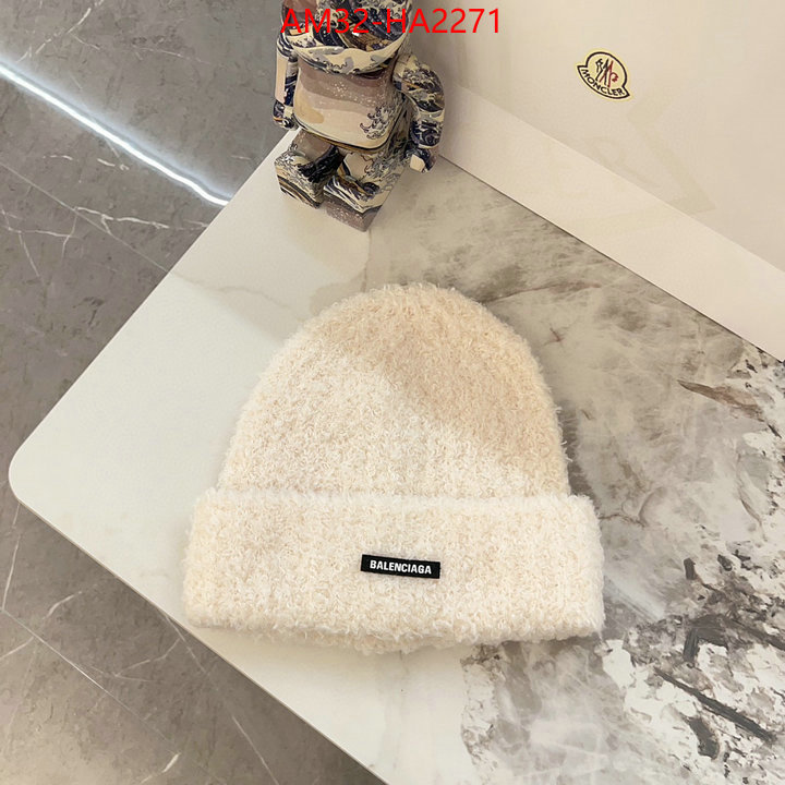 Cap(Hat)-Balenciaga we offer ID: HA2271 $: 32USD