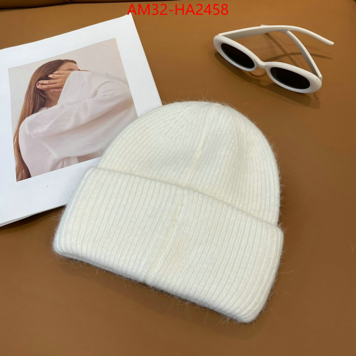 Cap (Hat)-Chanel buy the best high quality replica ID: HA2458 $: 32USD