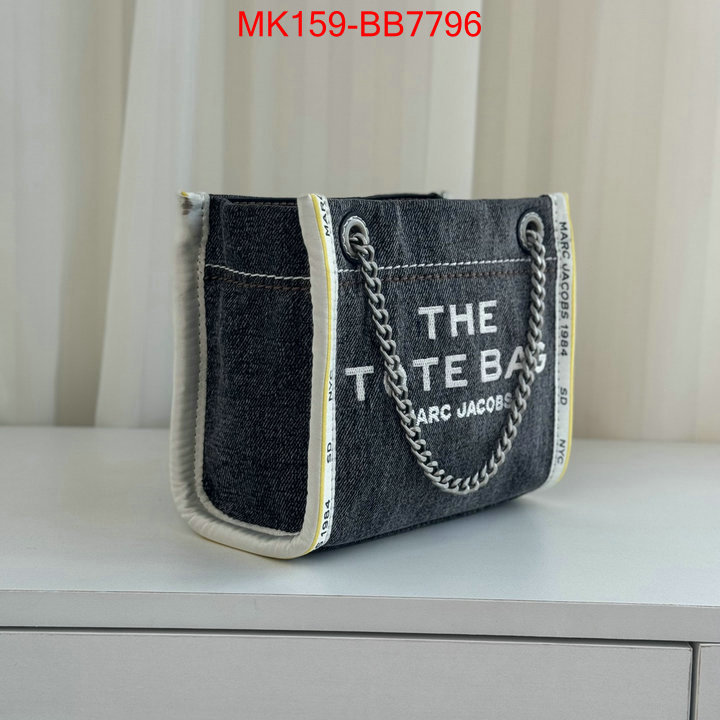 Marc Jacobs Bags(TOP)-Handbag- is it illegal to buy ID: BB7796