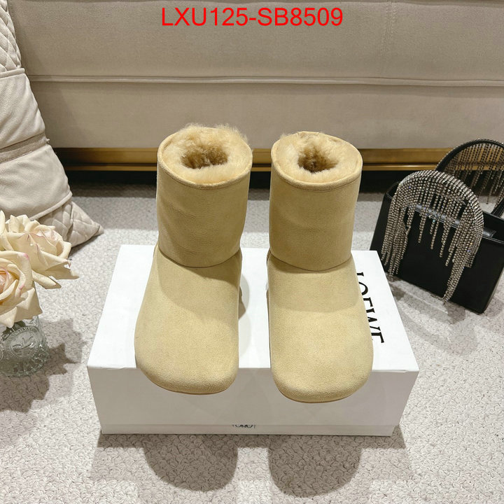 Women Shoes-Boots best replica 1:1 ID: SB8509 $: 125USD