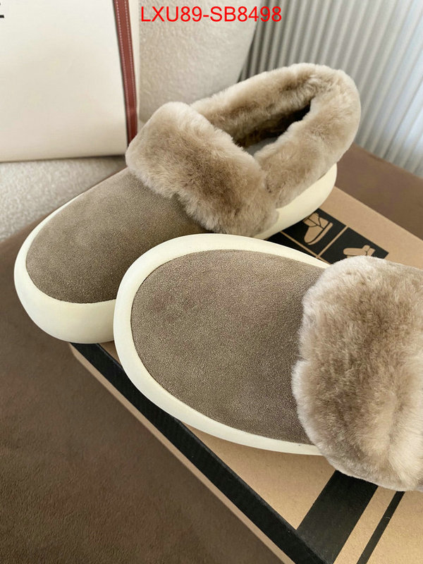 Women Shoes-UGG aaaaa+ class replica ID: SB8498 $: 89USD