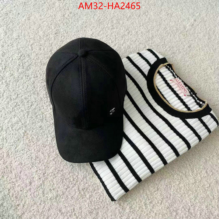 Cap (Hat)-Chanel replicas buy special ID: HA2465 $: 32USD