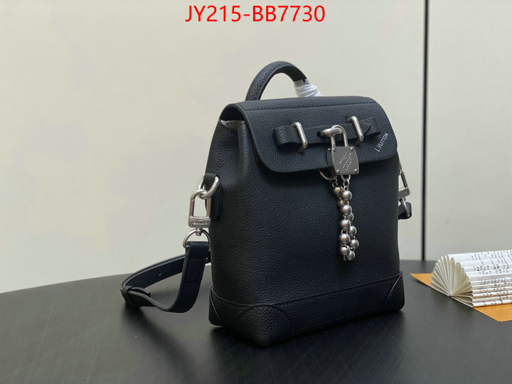 LV Bags(TOP)-Backpack- top quality fake ID: BB7730 $: 215USD,