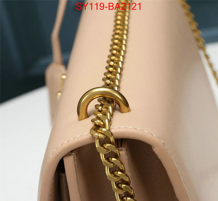 YSL Bags(4A)-Crossbody- 7 star replica ID: BA2121 $: 119USD,