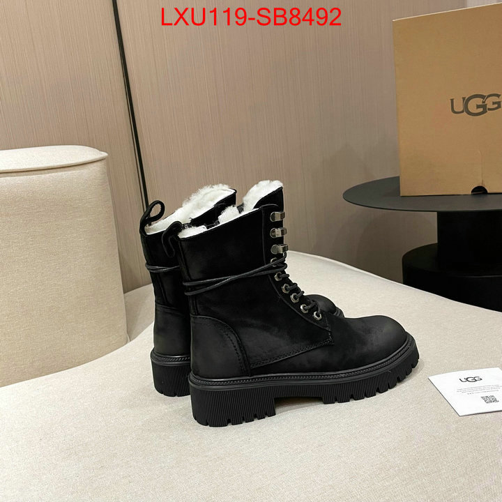 Women Shoes-Boots aaaaa quality replica ID: SB8492 $: 119USD