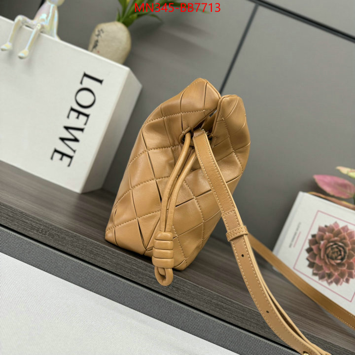 Loewe Bags(TOP)-Crossbody- how to start selling replica ID: BB7713 $: 345USD,