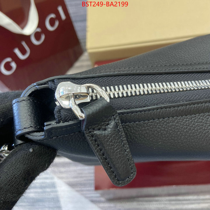 Gucci Bags(TOP)-Crossbody- copy aaaaa ID: BA2199 $: 249USD,