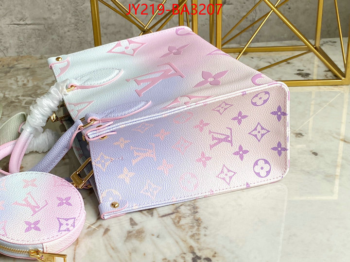 LV Bags(TOP)-Neverfull- designer replica ID: BA3207 $: 219USD,