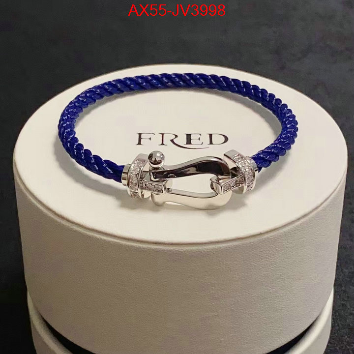 Jewelry-Fred flawless ID: JV3998 $: 55USD