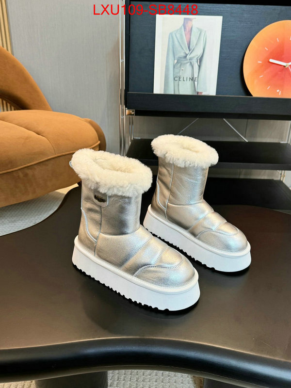 Women Shoes-UGG aaaaa+ replica designer ID: SB8448 $: 109USD