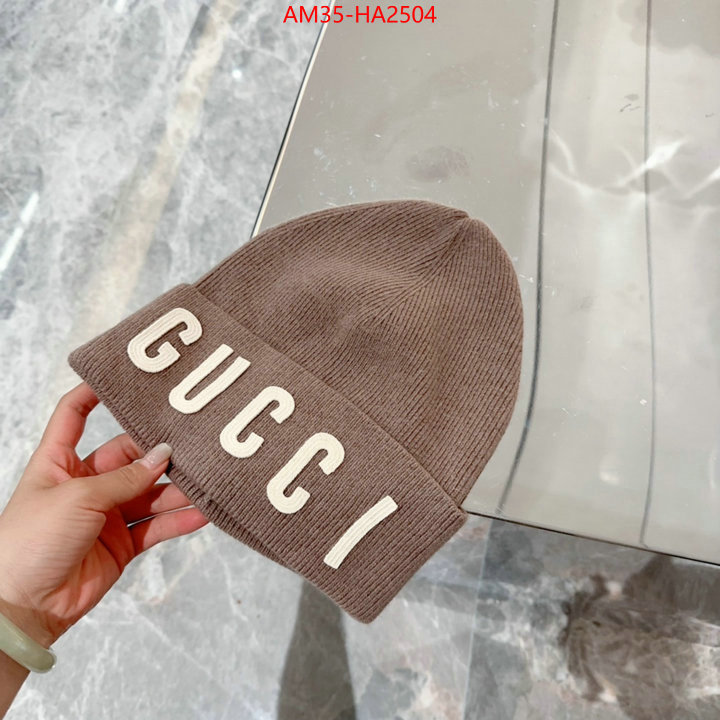 Cap(Hat)-Gucci sell online ID: HA2504 $: 35USD