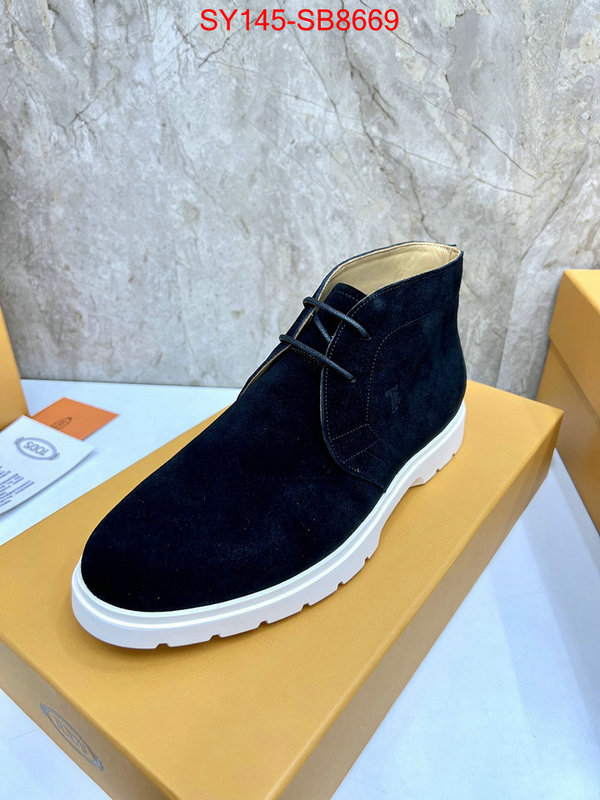 Men Shoes-Tods sale outlet online ID: SB8669 $: 145USD