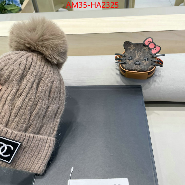 Cap (Hat)-Chanel the most popular ID: HA2325 $: 35USD