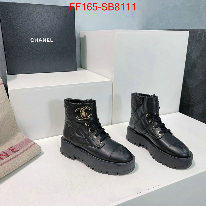 Women Shoes-Chanel aaaaa ID: SB8111 $: 165USD