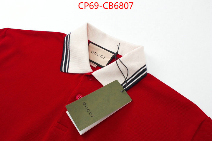 Clothing-Gucci knockoff ID: CB6807 $: 69USD