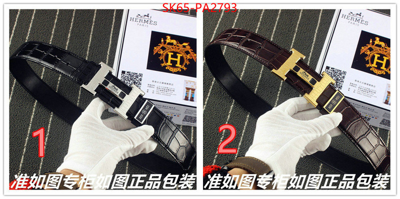 Belts-Hermes best replica quality ID: PA2793 $: 65USD