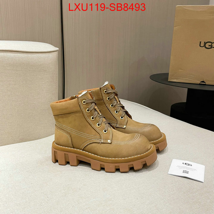 Women Shoes-UGG best fake ID: SB8493 $: 119USD