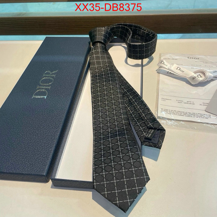 Ties-Dior can i buy replica ID: DB8375 $: 35USD