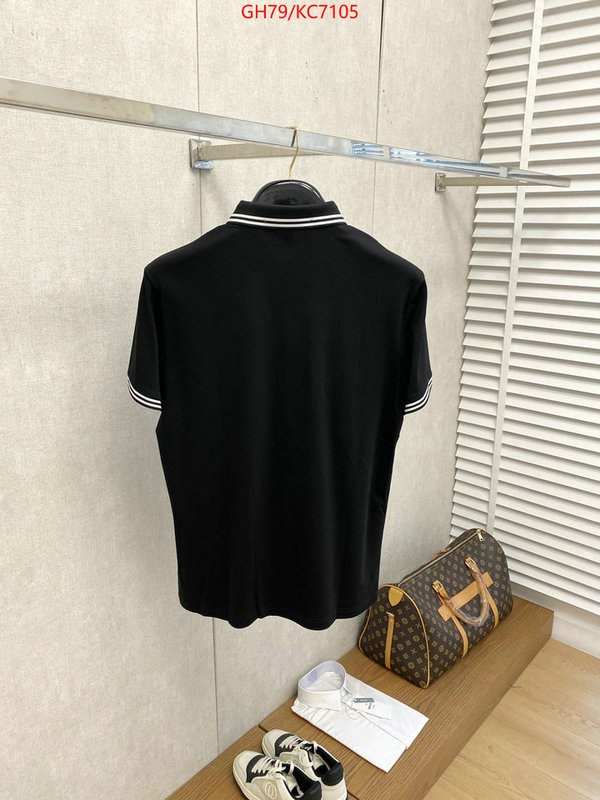 Clothing-LV wholesale designer shop ID: KC7105 $: 79USD