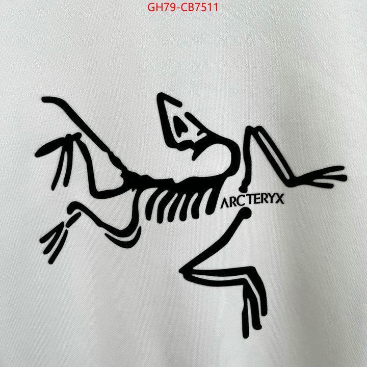 Clothing-ARCTERYX replica how can you ID: CB7511 $: 79USD