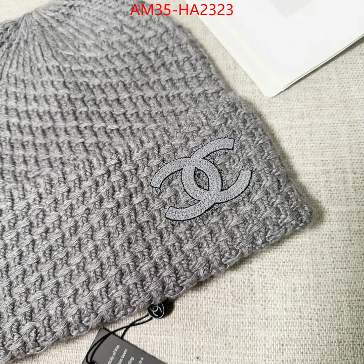 Cap (Hat)-Chanel replica how can you ID: HA2323 $: 35USD