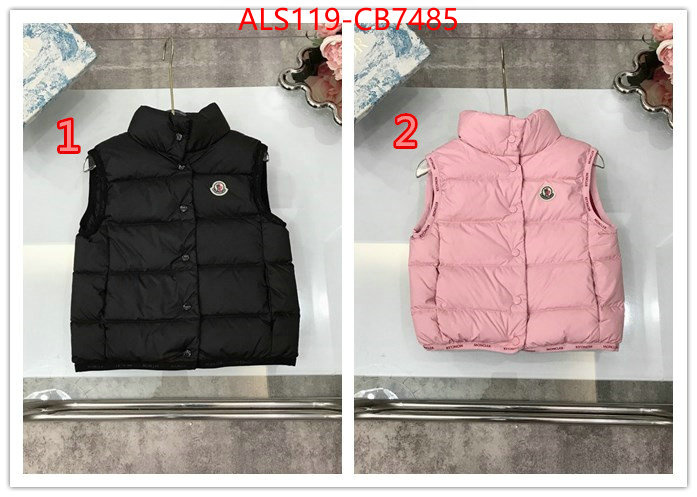 Kids clothing-Moncler cheap wholesale ID: CB7485 $: 119USD