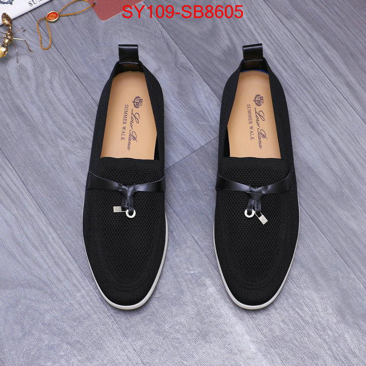 Men Shoes-Loro Piana high quality ID: SB8605 $: 109USD