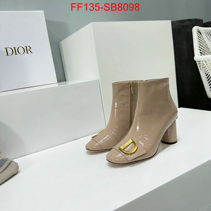 Women Shoes-Boots shop ID: SB8098 $: 135USD