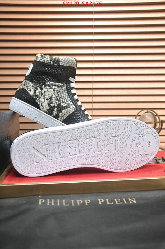 Men Shoes-PHILIPP PIEIN cheap wholesale ID: SA3176 $: 129USD